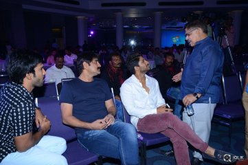 Sarrainodu Movie Success Meet